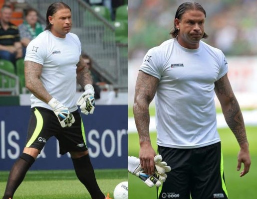 Exportero mundialista con Alemania probará suerte en la lucha libre