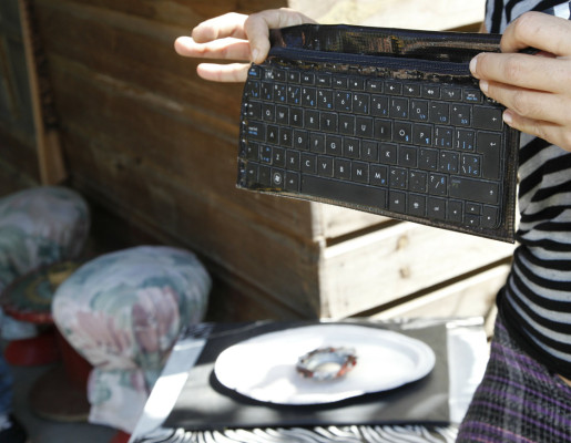 Yioula, la reina del reciclaje en Honduras  