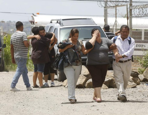 Un cobrador de rapidito muerto y un niño herido en terminal
