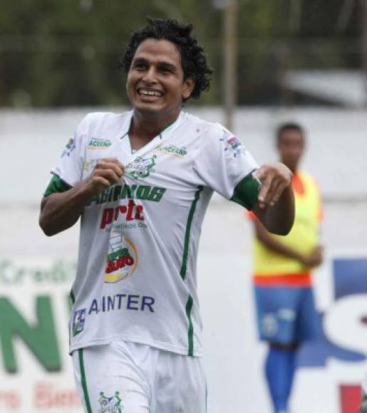 El delantero hondureño Luis Lobo no continuaría en el Platense el próximo campeonato. Apenas hizo un gol en todo el Torneo Apertura 2018.