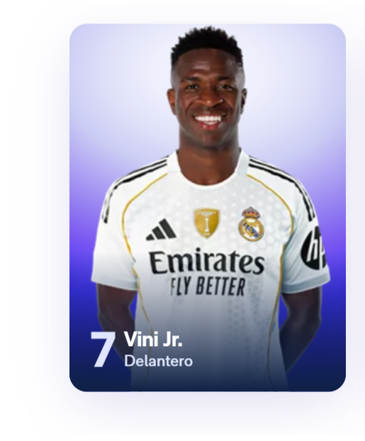 Un número legendario cambia de manos: Real Madrid presenta sus dorsales oficiales