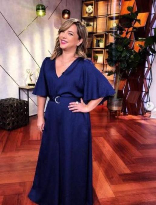 La presentadora puertorriqueña se ha convertido en una de las favoritas del público por su carisma y belleza.
