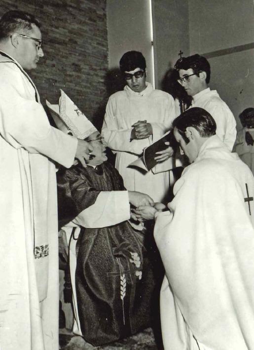 Asegura que regresará a San Pedro Sula para ser un misionero de a pie.