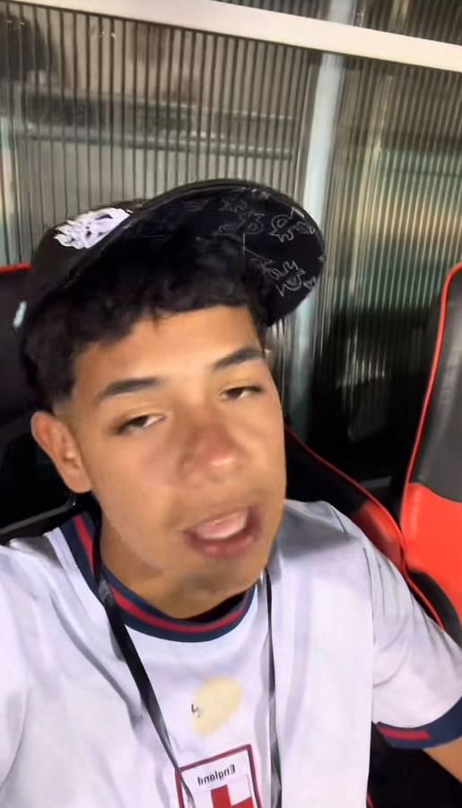 Supremo anuncia convocatoria de la Baleada Mecánica para jugar ante Nicaragua