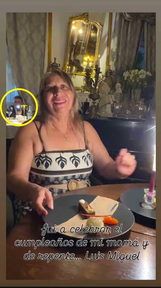 Pero los defensores del cantante también tuvieron algo que decir, apelando a la privacidad en espacios públicos: “Si no quiero salir en el video de alguien, también deberían respetarme, ¡sea o no Luis Miguel!”, escribió un usuario. Otro sugirió que la intención de la grabación era captar al artista en el fondo: “Quizá ni era el cumpleaños y solo pidieron el pastel para grabarlo”. 