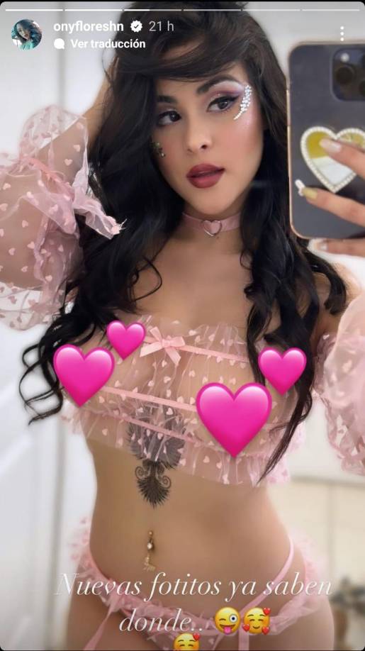 Y es que la bella modelo dejó a todos sus fans cautivados, que los comentarios no se hicieron esperar, “Qué espectáculo de mujer”, “Hermosa”, “divina mujer” son algunos de los comentarios. 