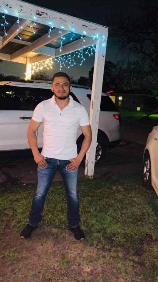 ‘Ñangui’ emprendió su viaje solo a Estados Unidos, en Honduras quedaron sus dos gemelos.
