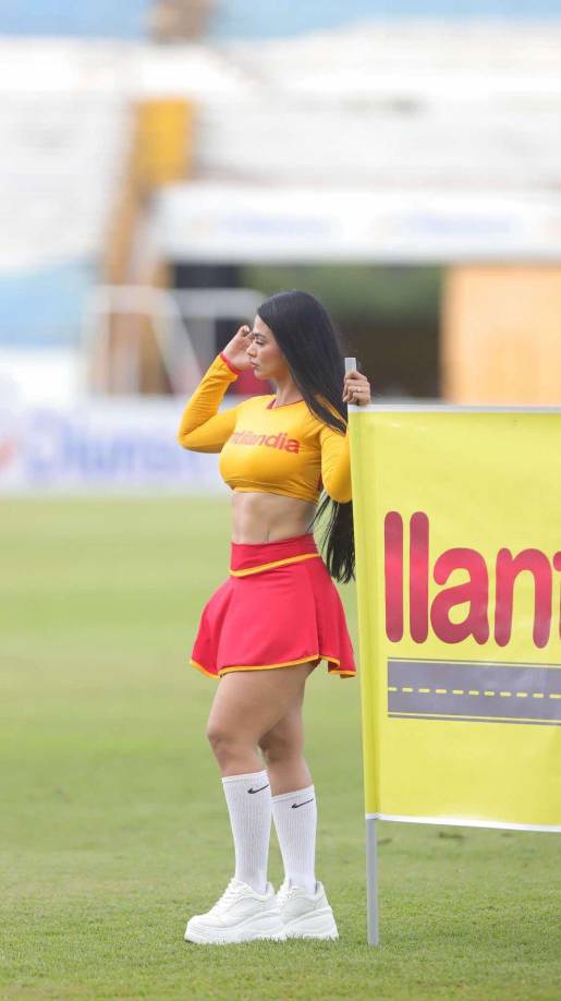 Sin duda, acaparará las miradas de los aficionados presentes para disfrutar del duelo.