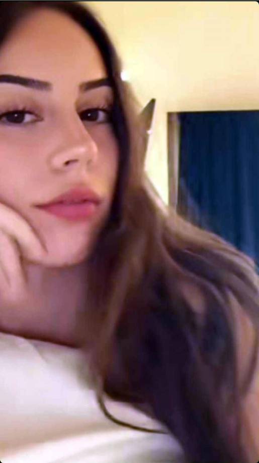 Así es Alex Padilla, la supuesta novia del joven futbolista Lamine Yamal, del FC Barcelona y de la Selección Española.