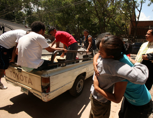 Por disputa de territorio habrían matado a tres estudiantes en Tegucigalpa