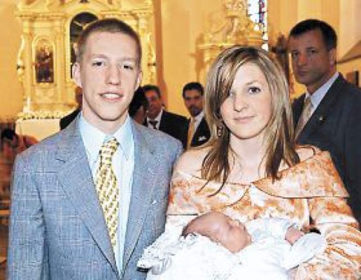 A un mes de la boda real