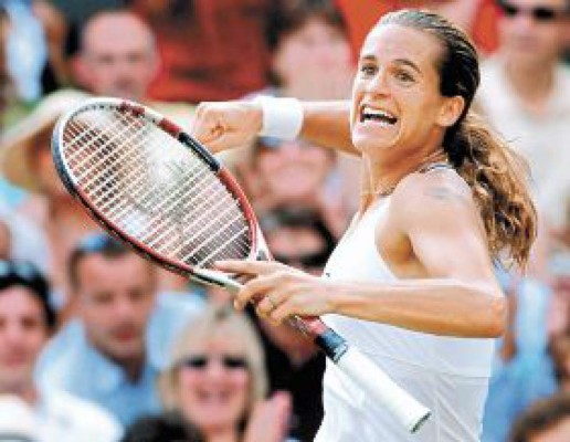 Henin contra su bestia francesa