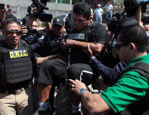 'Loco Hugo' seguirá recluido en la Penitencia de Francisco Morazán
