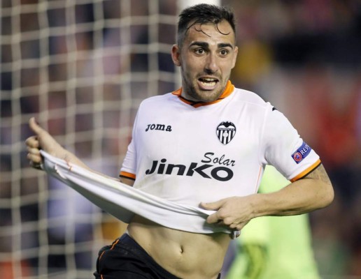 Épica remontada del Valencia para avanzar a semifinales