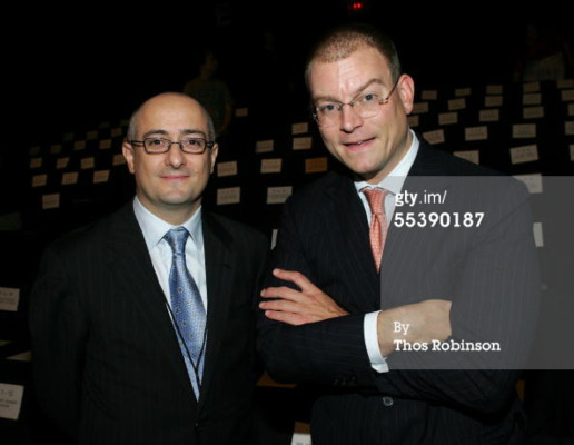 Carolina Herrera 'roba' director a Óscar De la Renta