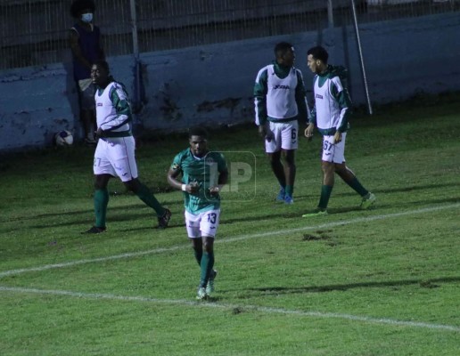 Marathón logra su primer triunfo del Clausura 2021 a costas del Vida