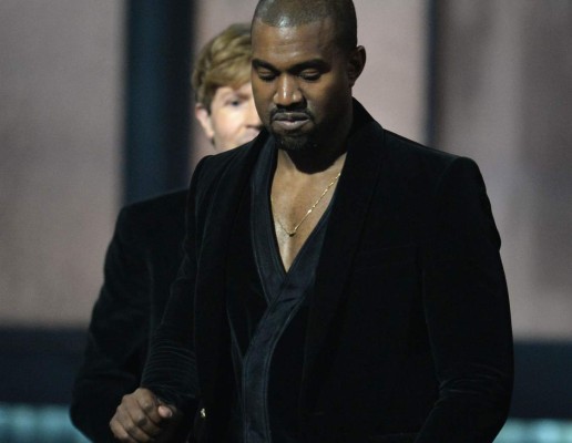 Kanye West fustigó el Grammy otorgado a Beck