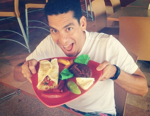 Fotos: Ismael Cala en Roatán