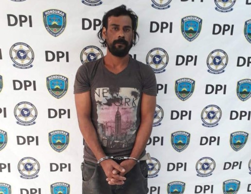Cae hombre acusado de violar a sus tres hijastras en San Pedro Sula