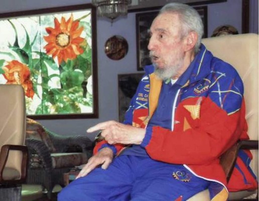 Fidel Castro ofrece a EUA colaboración en la lucha contra el ébola