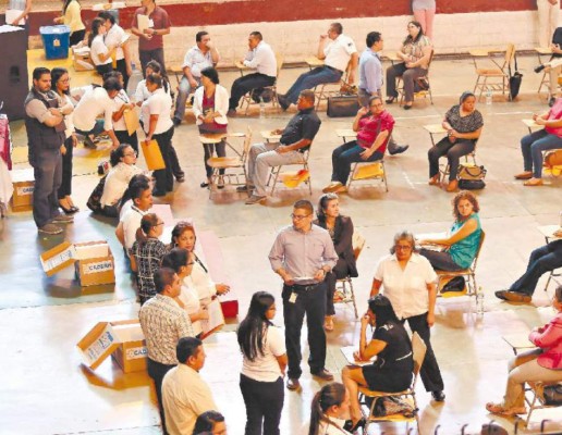 Al borde de la anulación elección de directores departamentales de Eduación