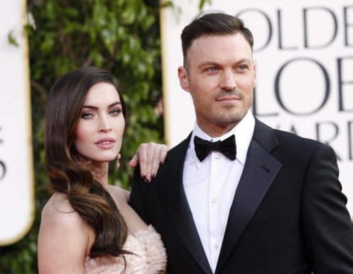 Megan Fox y Brian Austin se separan