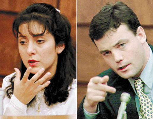 La nueva vida de Lorena Bobbit