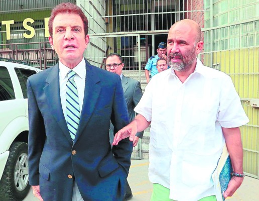 Nasralla y Padilla no atienden llamado de conciliación del TSE