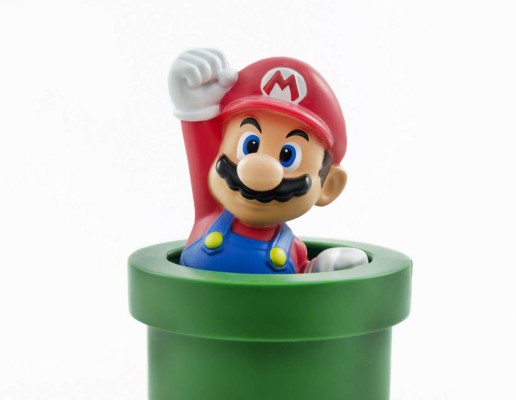 Quieren cambiar a Mario Bros