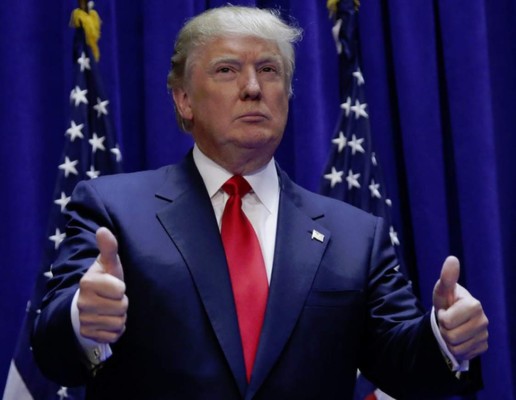 La predicción de Nixon sobre Trump: 'Cuando te postules, ganarás'