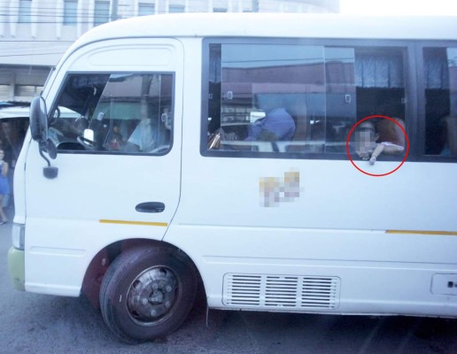 Los niños mendigos se multiplican y recaudan más de L3 millones al año