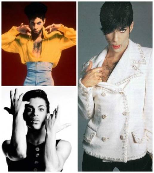 Tenía un alter ego femenino. A mediados de la década de 1980, Prince creó un alter ego con una voz muy aguda, al cual llamaba Camille. Esta voz se puede escuchar en el sencillo 'If I Was Your Girlfriend'. <br/>