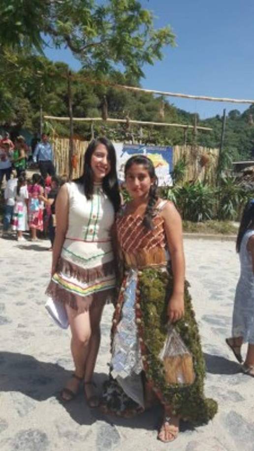 Desde los más pequeños hasta los adultos, se unen con distintos trajes para darle honor a este día.