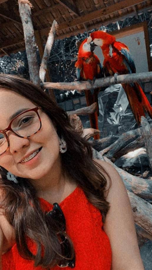 En la zona en donde fue asesinada Roxy hay varias cámaras de seguridad.