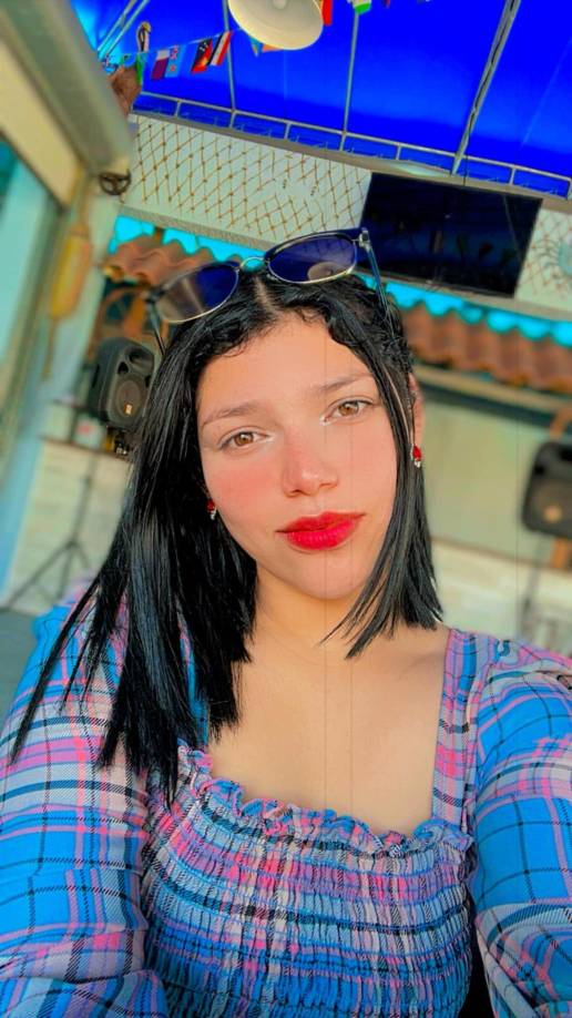 “Nos dijeron que se la llevaron a la morgue porque se calcinó”, reveló la hermana de Evelin.