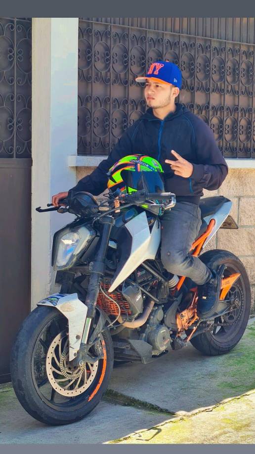 Era un orgullo para sus familiares y amigos.