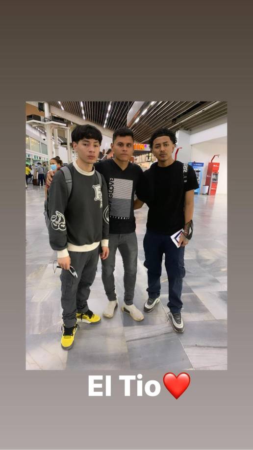 En El Progreso, Danny vivió en la colonia 3 de Abril en donde estudió y creció.