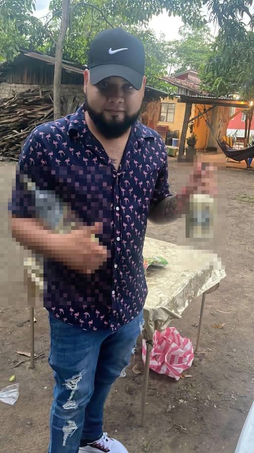 Carlos Antonio Cruz Quiroz de 26 años y de oficio mecánico, es otra de las víctimas mortales.