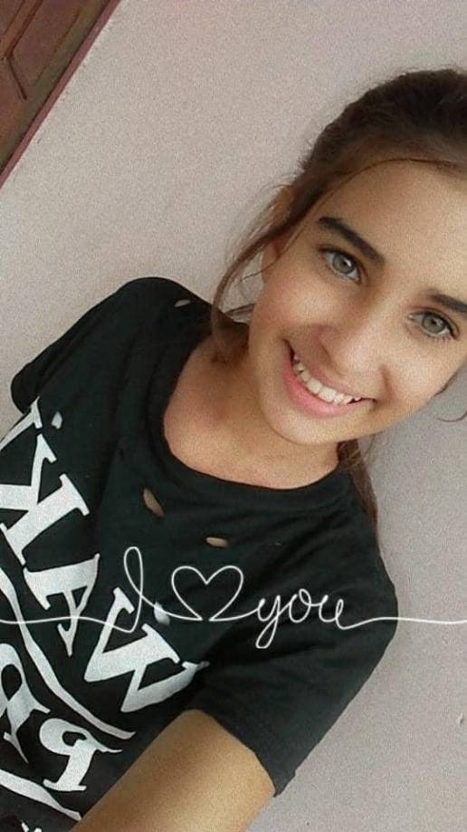 Trinidad queda a una hora y media de donde se encuentra la familia de Hellen Abigail.