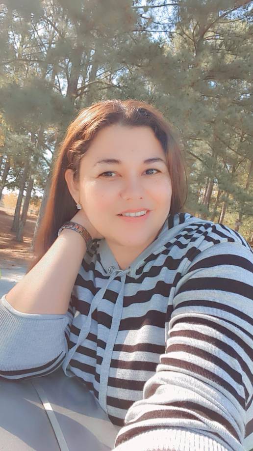 “Eras su mundo. Ahora mi amor te cuidará desde el cielo. Le pido a Dios que te ayude y te dé las fuerzas para enfrentar esto”, añadió.