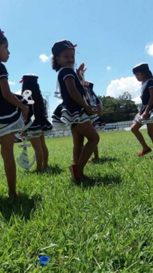 Brissa Elizabeth Zavala Pineda - Escuela John f. Kennedy - Santa cruz de Yojoa.