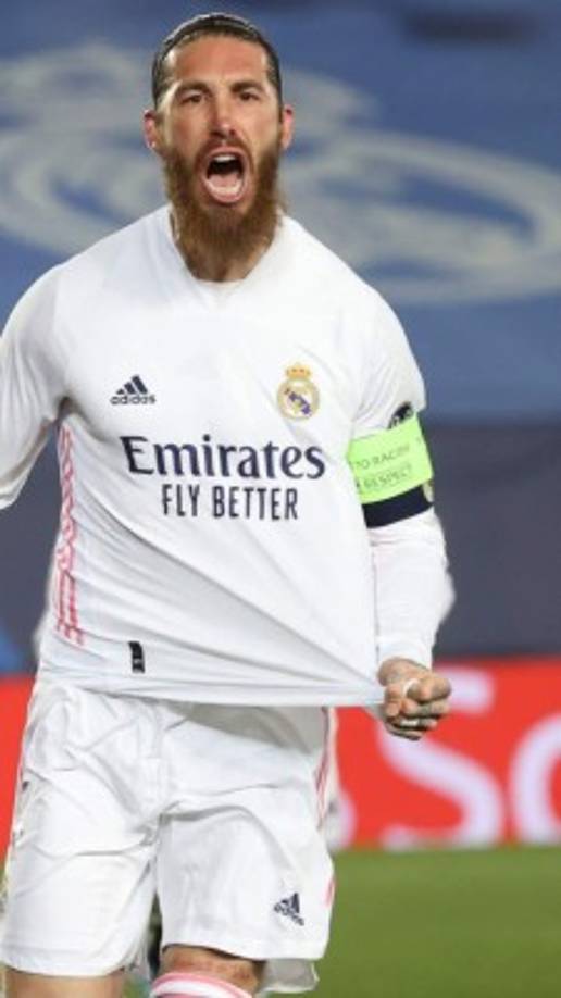 Bombazo... El Paris Saint-Germain y Sergio Ramos han alcanzado un acuerdo para el fichaje del internacional español, según informa el diario L'Equipe. Foto EFE.