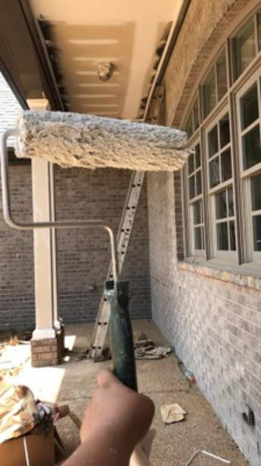 'Trabajando duro', escribió el usuario Lesvi De Delgado.