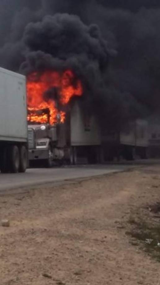 Pánico, caos y destrucción. Las marchas que llevan casi tres semanas han dejado sobre todo en el litoral atlántico pérdidas y centenares de personas heridas. Los daños a la propiedad privada son cuantiosos.