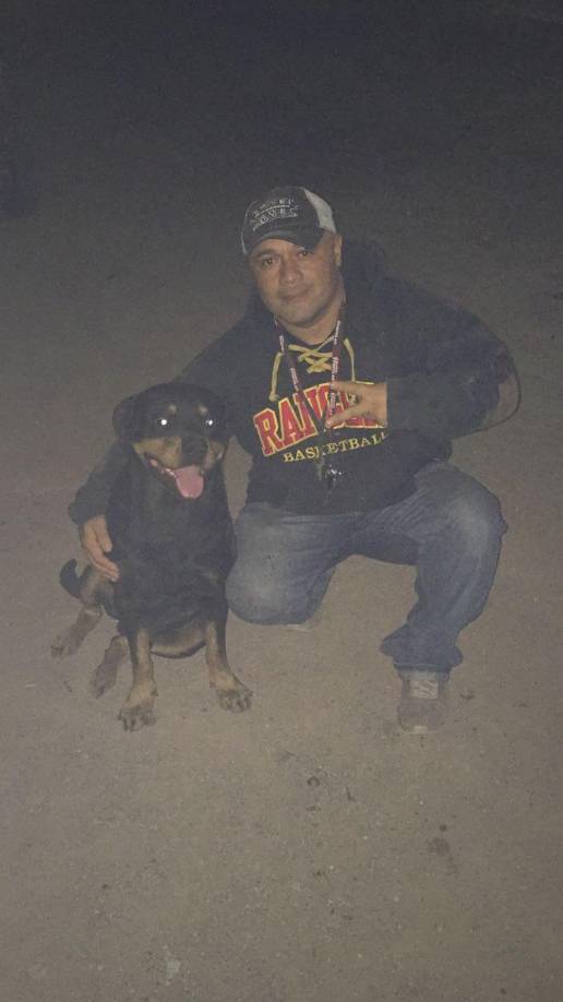 Melvin Chacón era originario de Tegucigalpa.