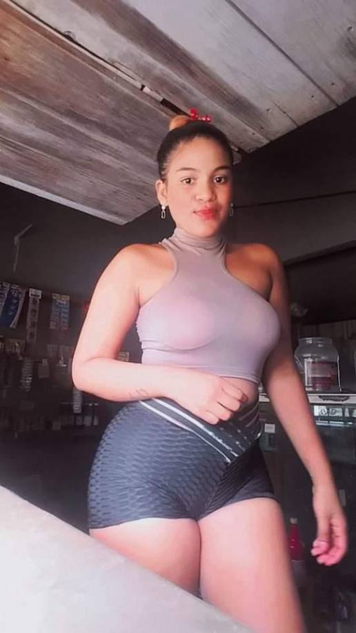 El cuepo de la infortunada joven estaba semidesnudo y lanzado en una plantaciones de palma africana en la aldea La Golondrina.