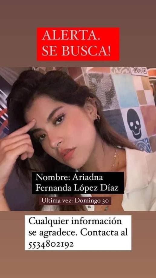 En un primer momento se habían difundido versiones en las que se aseguraba que la joven tenía 22 y 35 años. Sin embargo, de acuerdo con<b> Sara Inés Martínez</b>, una de las amigas cercanas de Ari, como la llamaban, ella tenía 27 años.