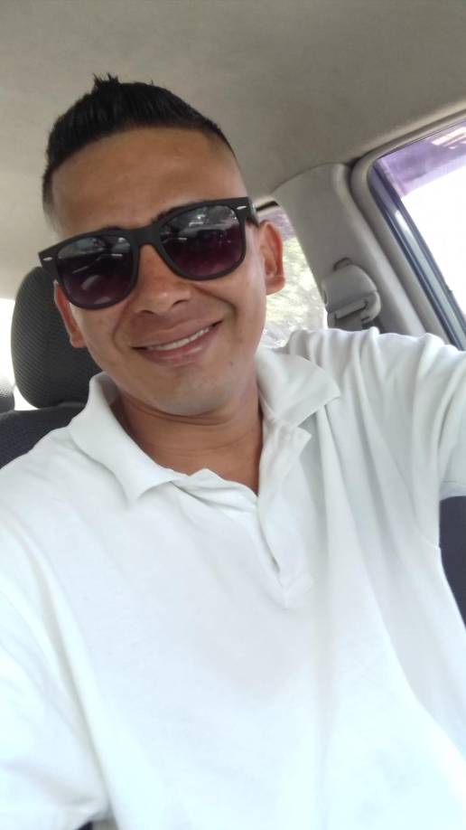 Darwin era un joven muy querido en el ministerio Evangelismo en las Calles en donde era un ejemplo de superación.