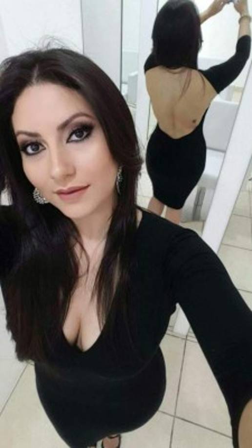 Ariana Herchi se dejó robar el corazón por el jugador hondureño antes de que termine el 2016.