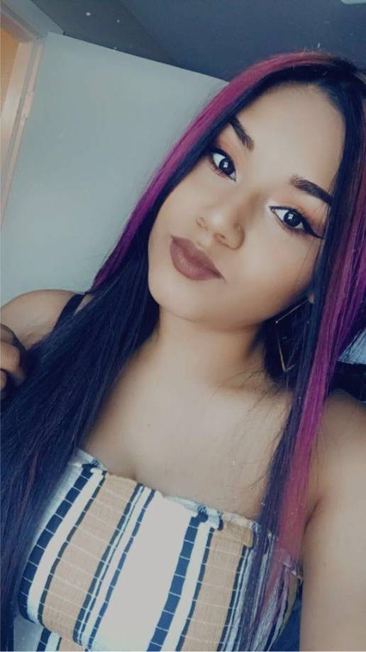 Ella le decía “Rey” y siempre se mostraba muy ilusionada por formar un hogar estable.